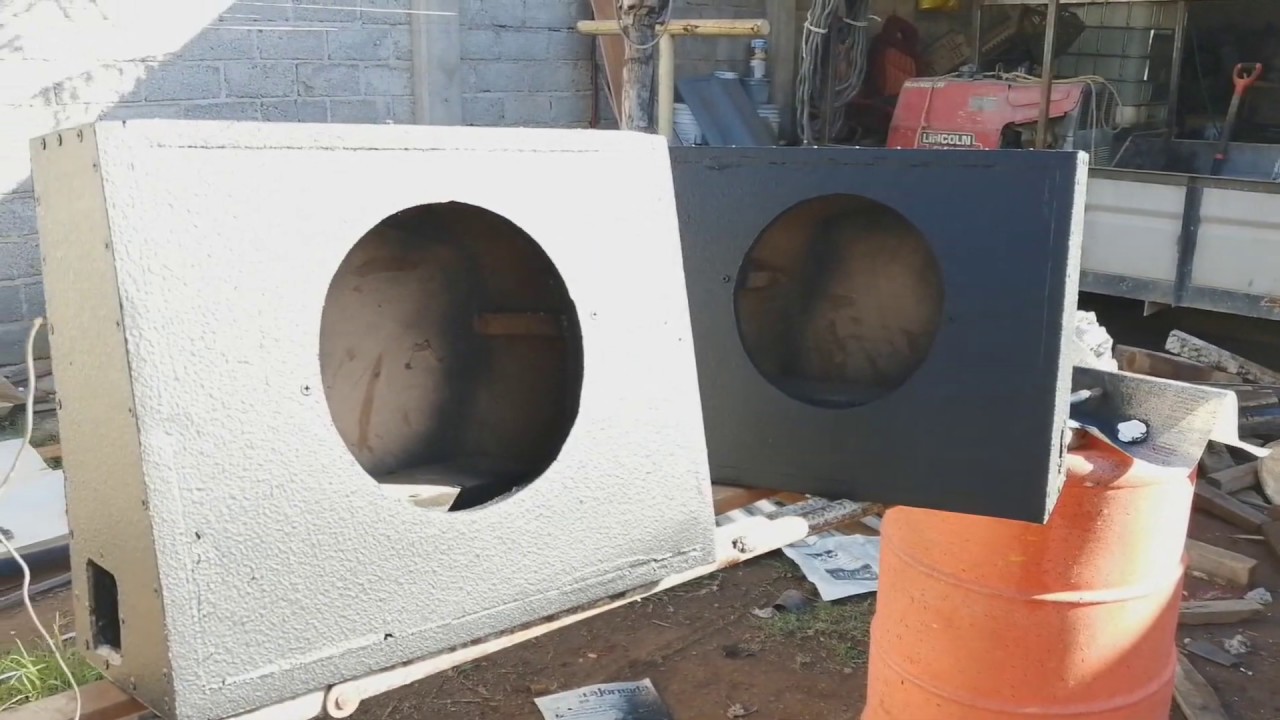 Cajones para pick up Medidas YouTube