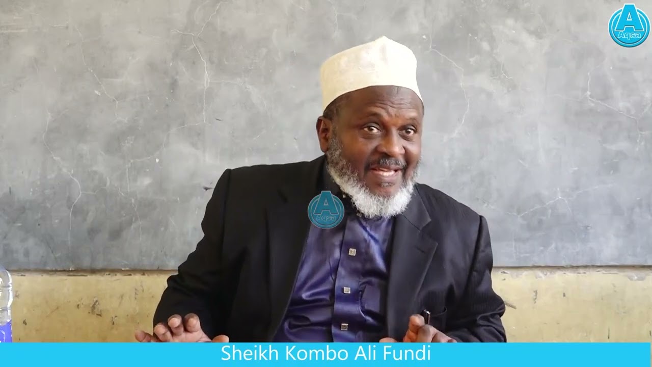 Sheikh Kombo Ali Fundi | Ubaya Wa Kufanya Husda