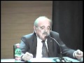 Marcello De Cecco - "Capire un sistema monetario: gold standard, dollar standard, euro" - 17/05/2011