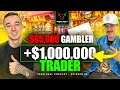 Gambler turned profitable trader danny trades joins the team bull podcast episode 8