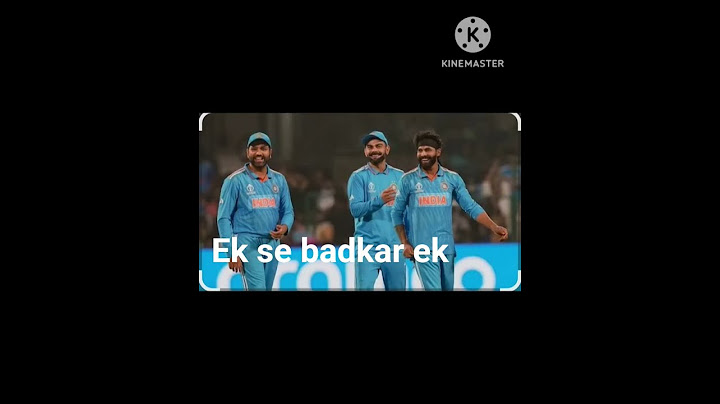 ek se badkar ek Rohit Sharma Virat Kohli Ravindra Jadeja sir
