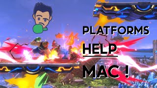 Why platforms are GREAT for Little Mac! (and how to use them effectively)