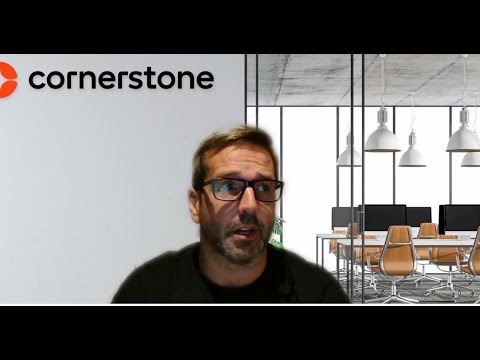 Talent acquisition: How AI can complement a 'back to basics' approach (interview with Cornerstone)