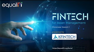 Fintech for Asset Management- Cohort I (Highlights)