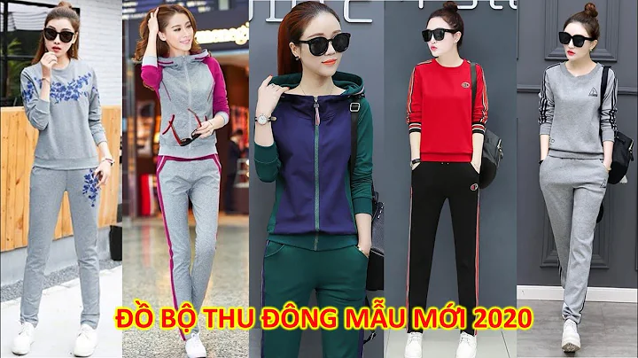 Những kiểu đồ bộ thun kiểu may đẹp vải thun, lạnh, cotton mặc nhà dễ thương 2020