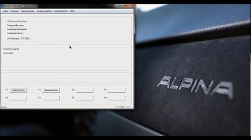 Alpina TCU Flash 335i Part 2 Flashing with WinKFP