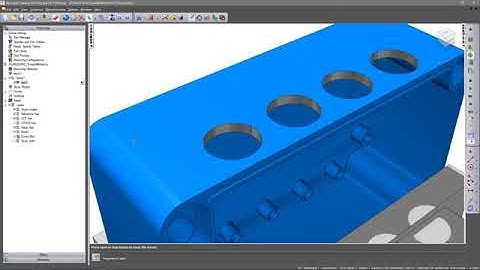 FeatureCAM Built in Intelligence Video 1920x1080