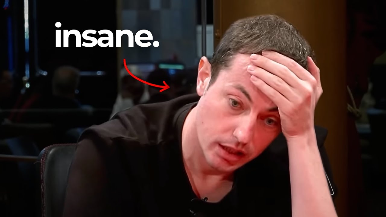 When Tom Dwan Realizes He Just Won $3.1 MILLION!