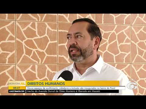 Novos espaços de acolhimento, cidadania e inclusão são inaugurados no bairro do Farol 02/06/26