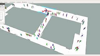 RRT-SMP: Socially-encoded Motion Primitives \\for Sampling-based Path Planning