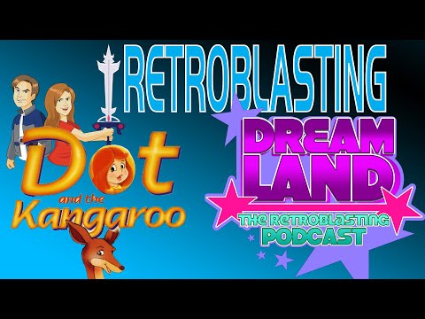 Dot & the Kangaroo | Dreamland S1E48 - Dot & the Kangaroo | Dreamland S1E48