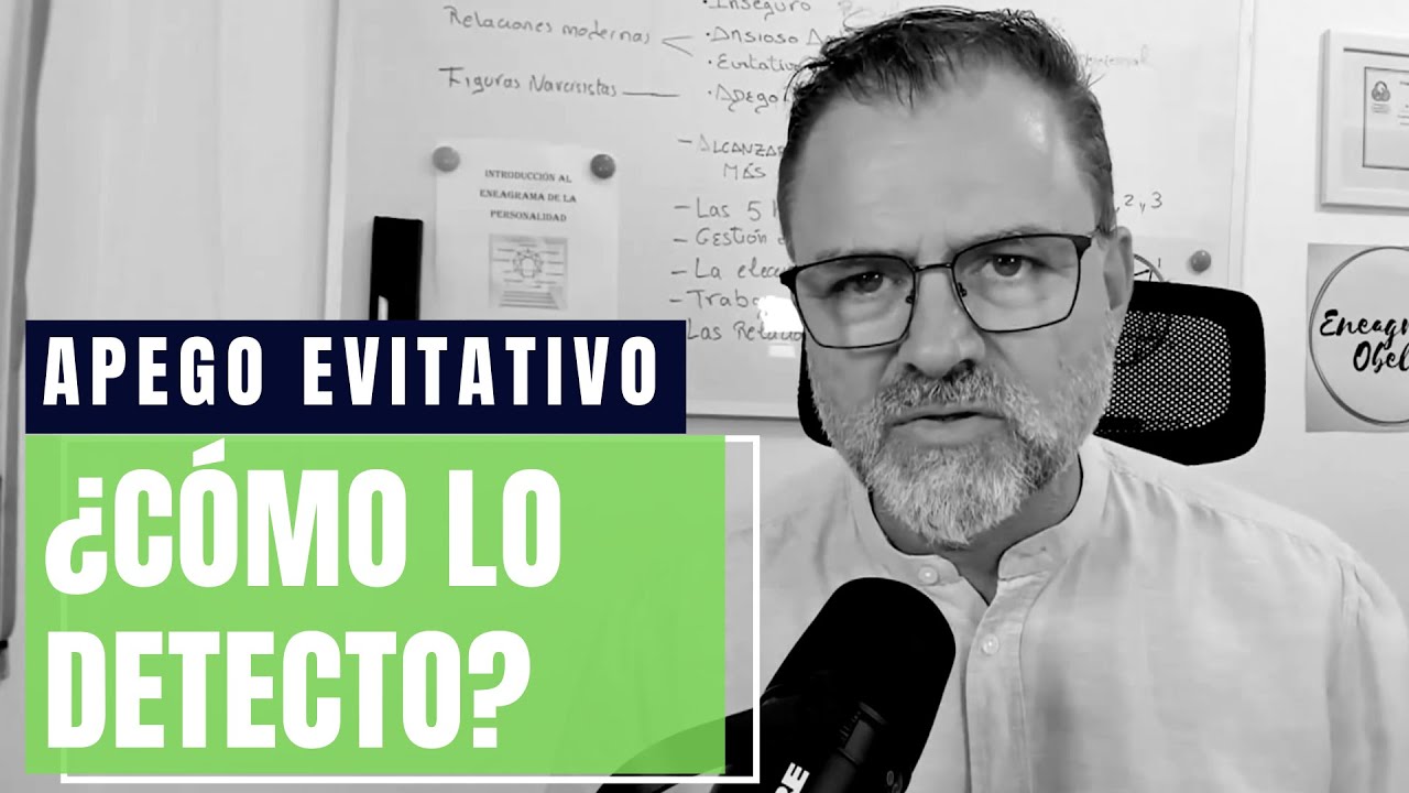 ¿Nueva Pareja? ¿Cómo puedes saber si tiene Apego Evitativo?