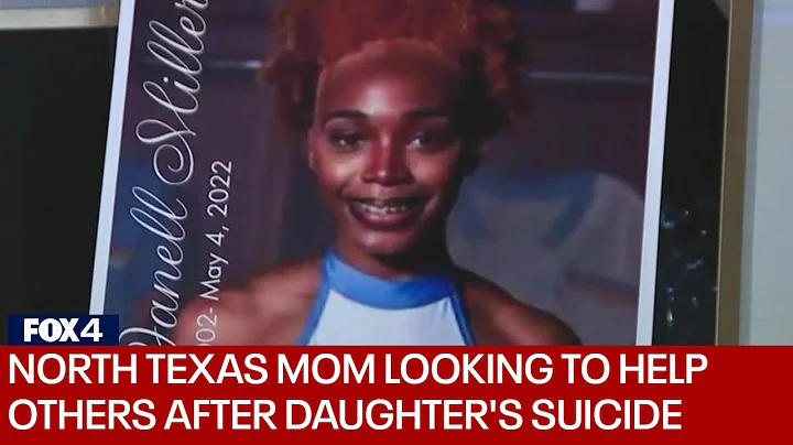 North Texas mother dealing with grief of losing da...
