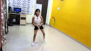 DJ Wale Babu Song Performed By Mahee....