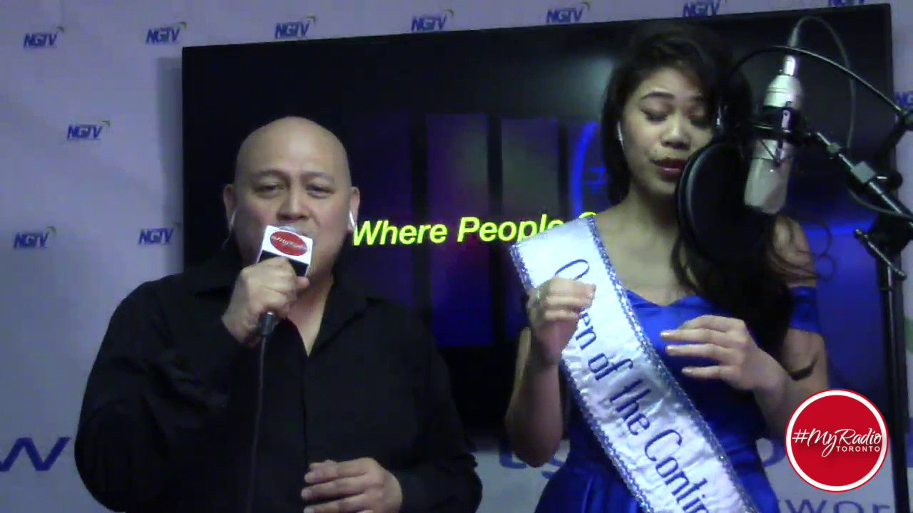 Beauty And The Beast (Live) by Mike & Larissa Obediente