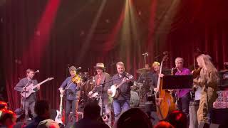 Jerry Douglas, Rob McCoury + others - Randy Lynn Rag (Kris Myers Slay Ride, Nashville, TN 12/18/22)