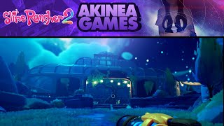 BACK ON RAINBOW ISLAND NOW WITH WEATHER EVENTS AND MORE PLACES TO EXPLORE  ~ Slime Rancher 2