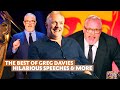 The best of greg davies  hilarious bafta speeches behind the scenes of taskmaster cuckoo  more
