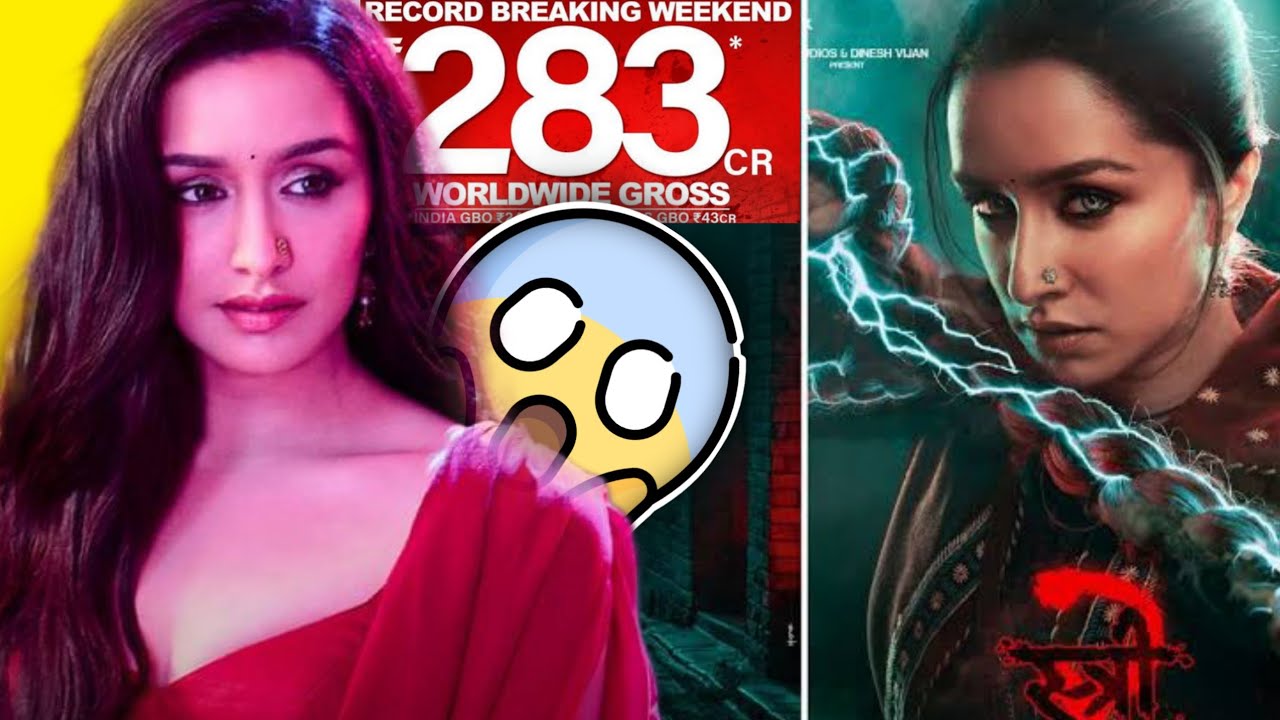 Stree 2 Breaks All Records! 76.5 Cr on Day 1 Biggest Bollywood(04)