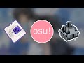 TACTILE vs LINEAR switches in osu!