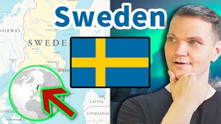 SWEDEN - A Country Profile