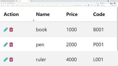 PHP  MySQL  CRUD BASIC PART 1