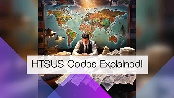 Mastering HTSUS Codes: Key Tips from ISF Experts