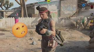 The Most Unfortunate Semtex Stick