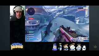 My first Splitgate 2 Battle Royal Match and I WON!
