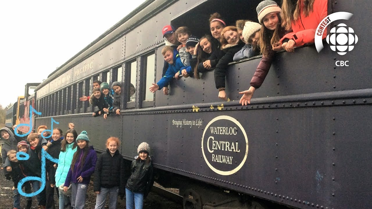 Lost Boy & Treat you better Saint Jacobs Public School CBCMusicClass