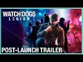 Watch Dogs: Legion: Post Launch Content Trailer | Ubisoft [NA]