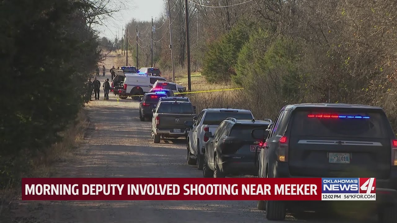 Deputies respond to home in Lincoln County - YouTube