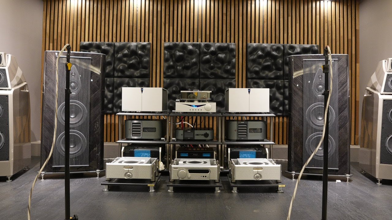 Watch Saint-Saëns: Danse macabre - Gibson (Sonus Faber Stradivari G2 w/ Audia Flight & LINN) on YouTube Watch Saint-Saëns: Danse macabre - Gibson (Sonus Faber Stradivari G2 w/ Audia Flight & LINN) on YouTube