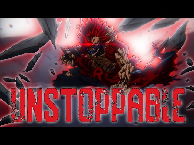 Red Riot Tribute 《AMV》 - Unstoppable class=