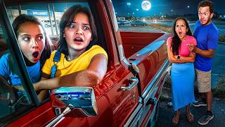 Sneaking out and Driving for the First time in my car