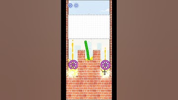 Draw To Smash #bubugaming99 #gaming #drawtosmash