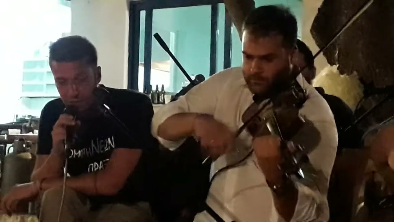 Ικαρία Γάμος Γιάννη Κεφάλα Θέρμα 2018 Μαδάρες μου Χανιώτικες το γλέντι Live FULL HD