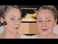 New! Victoria Beckham Matte Bronzing Brick Shade 01