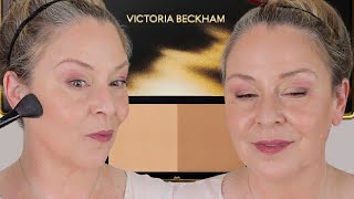 New! Victoria Beckham Matte Bronzing Brick Shade 01