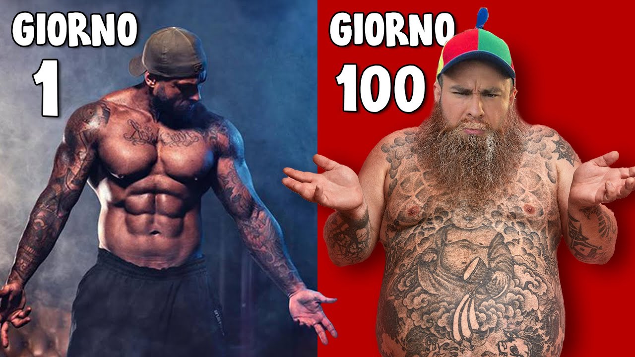 7 COSE CHE RALLENTANO I TUOI RISULTATI (fisici) DI MOLTO