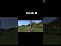clutch moment☠️ #minecraft #hindi #mcpehindi #mlg #yesmartypie #shorts #shortsfeed