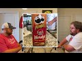 Try It Tuesday: Wendy&#39;s Spicy Chicken Sandwich Pringles