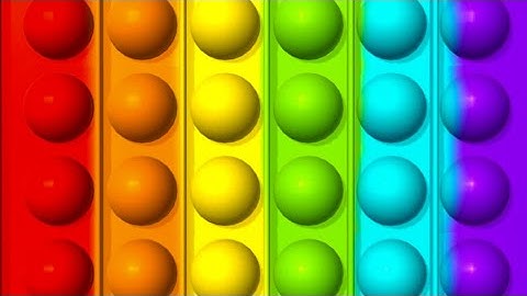 Pop Us 👩‍❤️‍👩❤️‍🔥🔥 Very Satisfying And Relaxing ASMR Sounds Gameplay