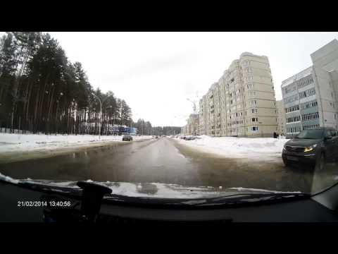 Урок Вождения по городу для начинающих водителей!!! Урок Вождения по городу для начинающих водителей!!!