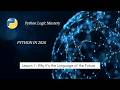 Python in 2026: Why It’s the Language of the Future