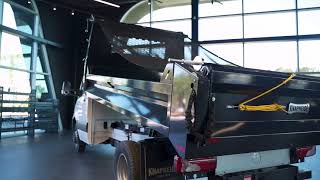 Sprinter Flatbed Walk Around