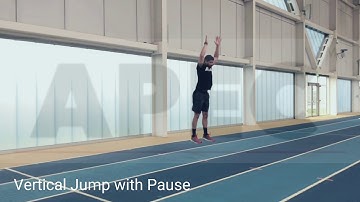 How to do a Vertical Jump with Pause