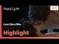 What Kind Of Move Is Kissing Right In A Fight In BL Series Love Like A Bike EP1 On GagaOOLala 
