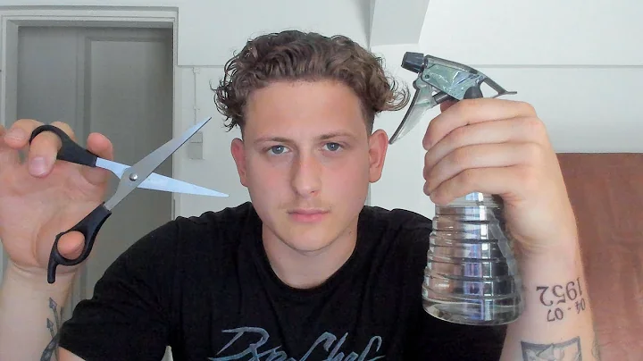 ASMR Haircut Roleplay| Barbershop 💈  thumbnail