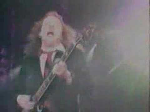 AC/DC - Shoot To Thrill (Live 1991 Moscow) - YouTube